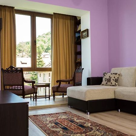 Chic Apartment ブラショフ エクステリア 写真