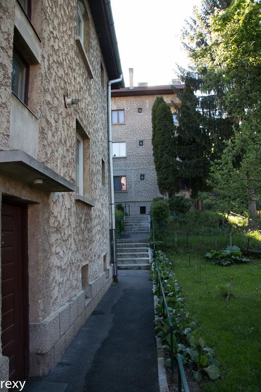 Chic Apartment ブラショフ エクステリア 写真