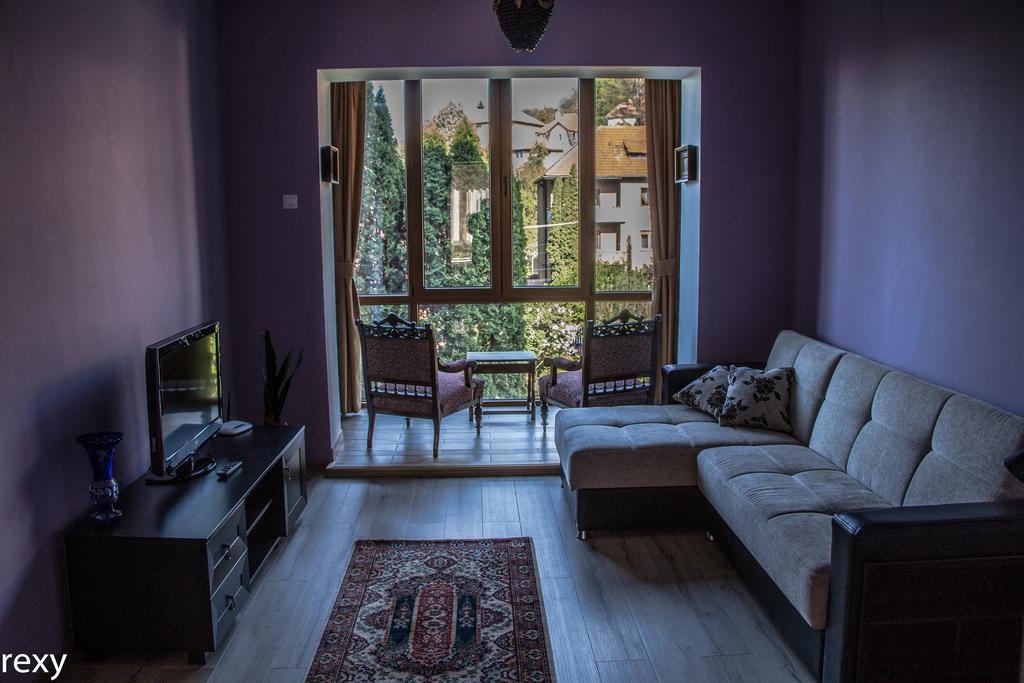 Chic Apartment ブラショフ エクステリア 写真