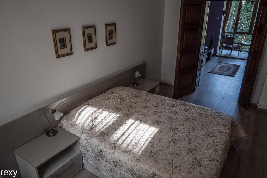 Chic Apartment ブラショフ エクステリア 写真