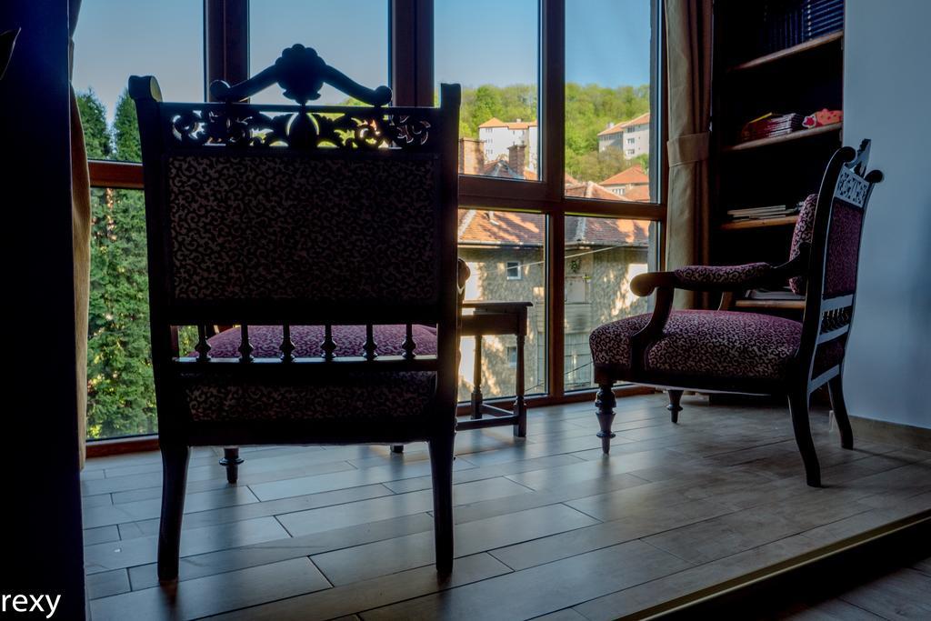 Chic Apartment ブラショフ エクステリア 写真