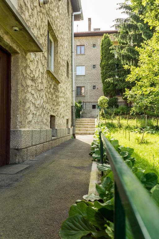 Chic Apartment ブラショフ エクステリア 写真