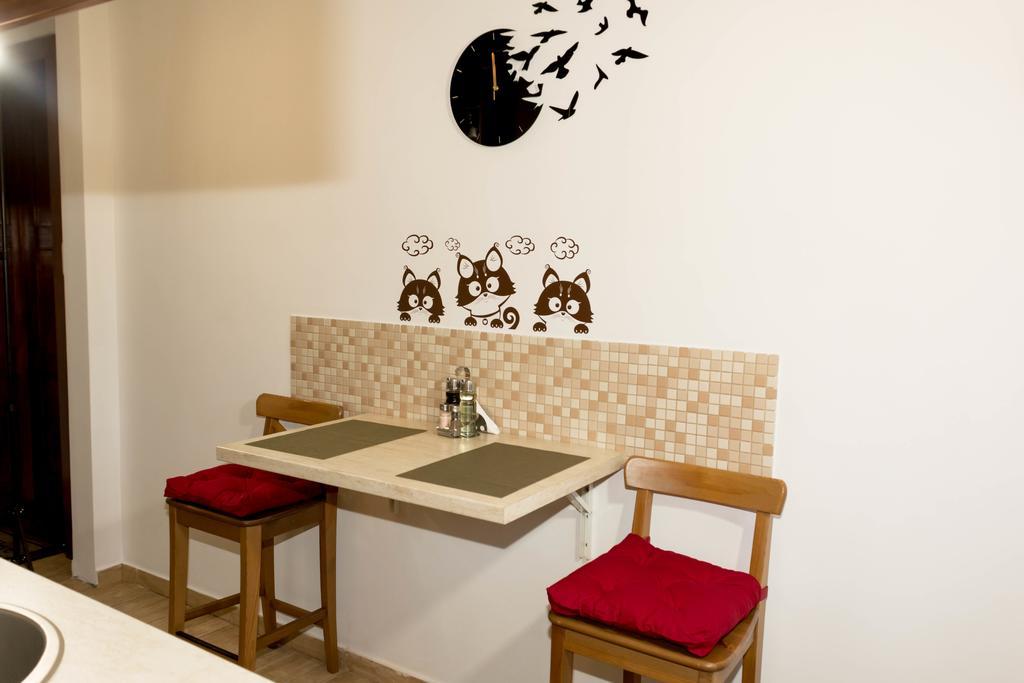 Chic Apartment ブラショフ エクステリア 写真