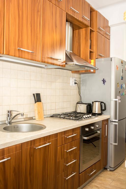 Chic Apartment ブラショフ エクステリア 写真