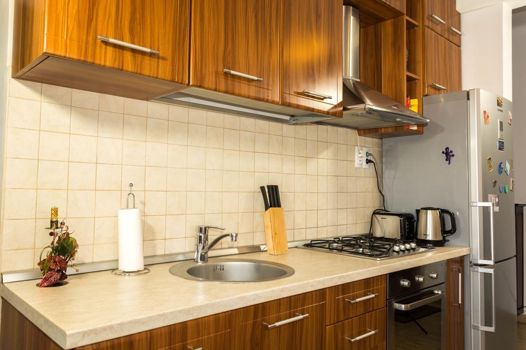 Chic Apartment ブラショフ エクステリア 写真