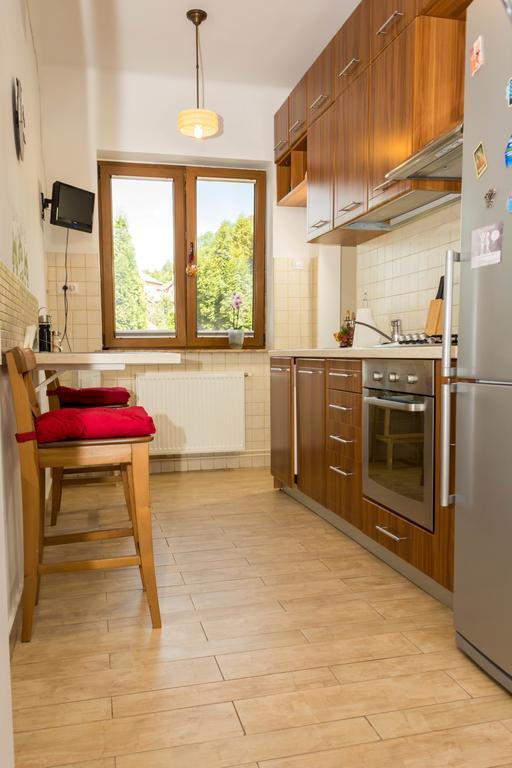 Chic Apartment ブラショフ エクステリア 写真
