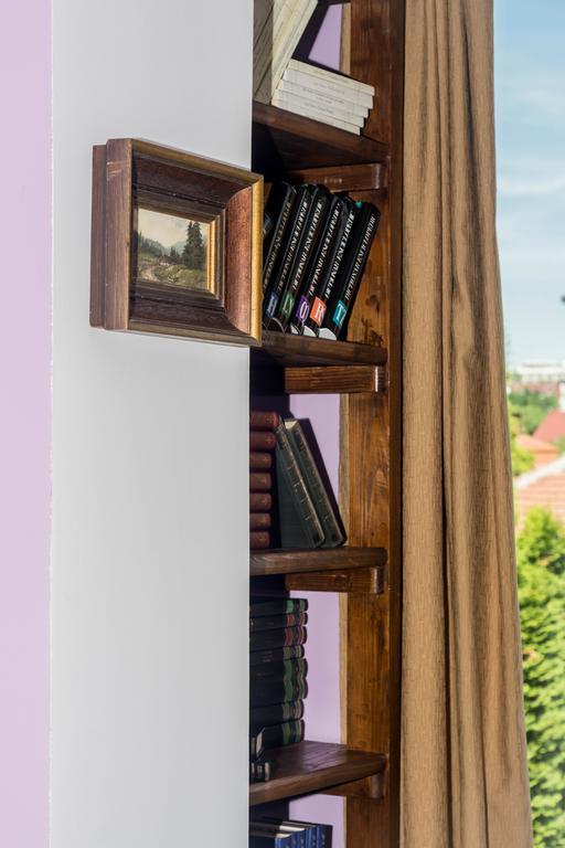 Chic Apartment ブラショフ エクステリア 写真