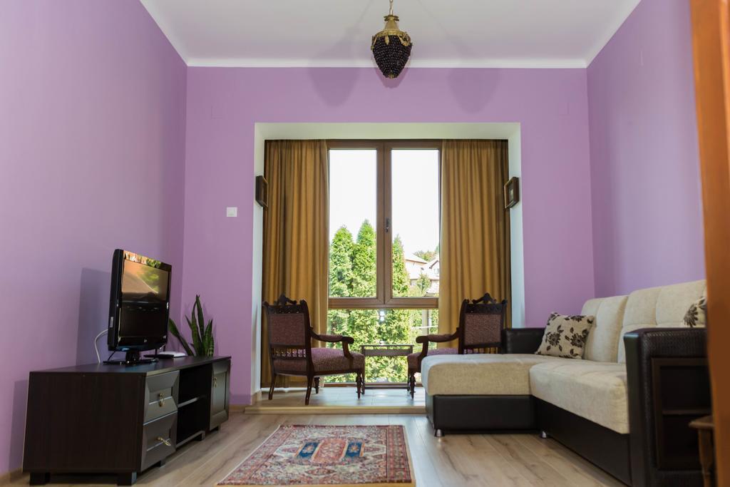 Chic Apartment ブラショフ エクステリア 写真